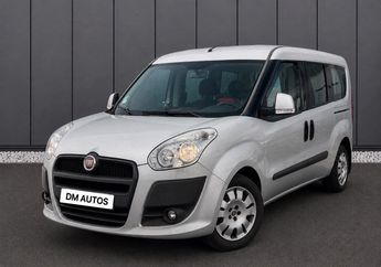  Voir d&eacute;tails -Fiat Doblo maxi 1.6 jtdm 105ch 5 places utilitaire  &agrave; Wittelsheim (68)