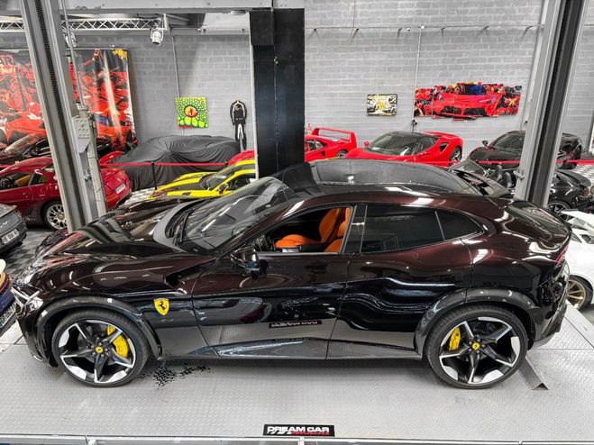 Ferrari Purosangue 6.5 725 ? CARBONE PPF Nero Purosangue de 2024
