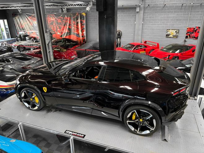 Ferrari Purosangue 6.5 725 ? CARBONE PPF Nero Purosangue de 2024