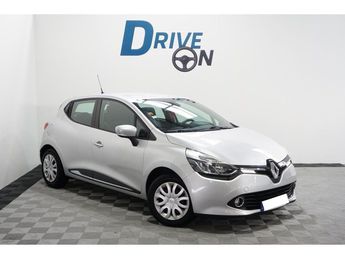  Voir d&eacute;tails -Renault Clio 1.5 dCi - 90 IV BERLINE Nouvelle Limited &agrave; Saint-Andr�-de-Corcy (01)