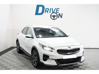  Voir d&eacute;tails -Kia Ceed d CEED X1.6 CRDi - 136 - BV DCT - Stop&G &agrave; Saint-Andr�-de-Corcy (01)