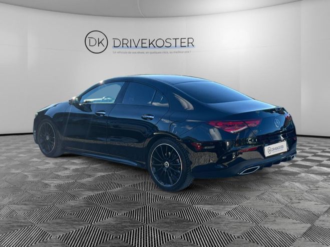 Mercedes Classe CLA CLASSE 200 - BV 7G-DCT - AMG Line NOIR de 2020