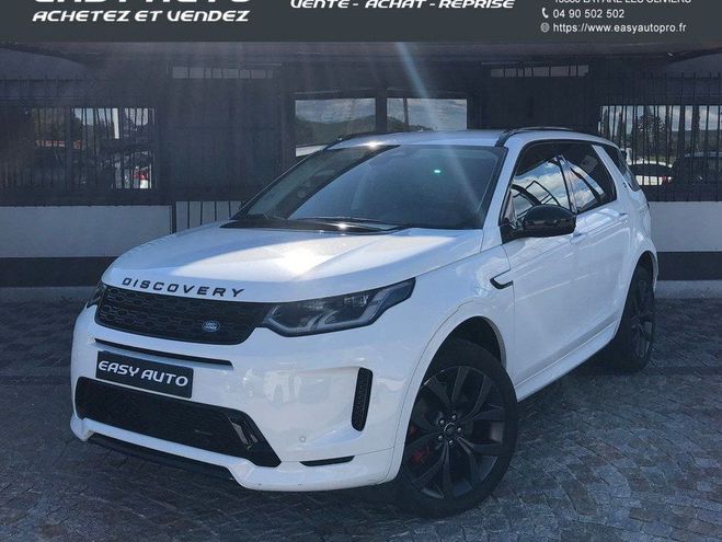 Land rover Discovery Sport P300e R-Dynamic SE AWD BVA Blanc de 2023