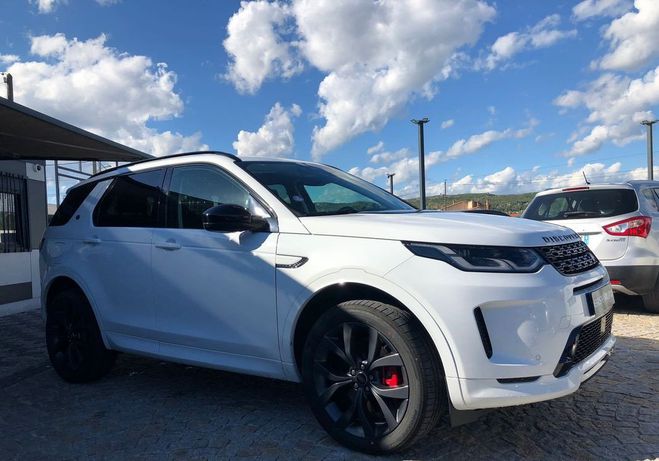 Land rover Discovery Sport P300e R-Dynamic SE AWD BVA Blanc de 2023