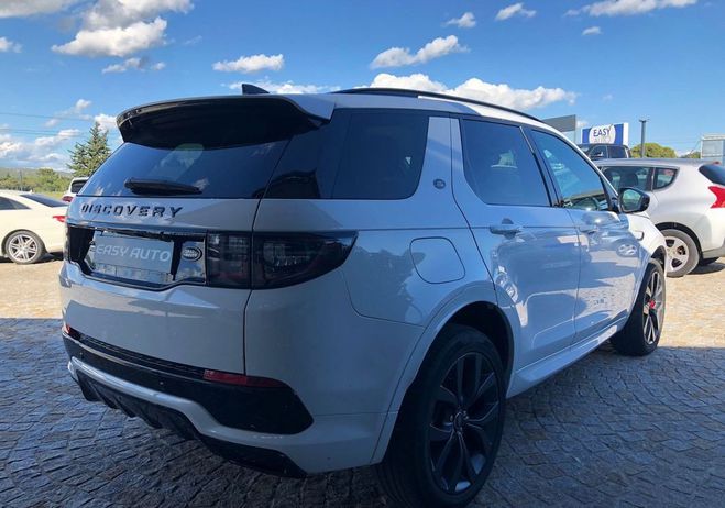 Land rover Discovery Sport P300e R-Dynamic SE AWD BVA Blanc de 2023