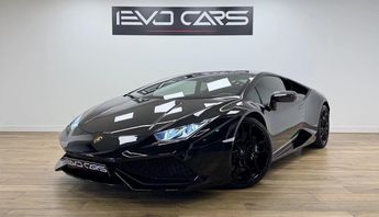  Voir d&eacute;tails -Lamborghini Huracan LP610-4 5.2 V10 610 ch Origine FR / LIFT &agrave; Gleiz� (69)