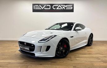  Voir d&eacute;tails -Jaguar F-Type COUPE S V6 3.0 380 ch AWD BRITISH DESIGN &agrave; Gleiz� (69)