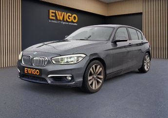  Voir d&eacute;tails -BMW Serie 1 1.6 120 i 175 urban chic bva &agrave; Osny (95)