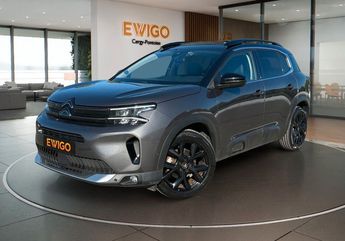  Voir d&eacute;tails -Citroen C5 Aircross 1.2 essence 130 cv shine pack e &agrave; Osny (95)