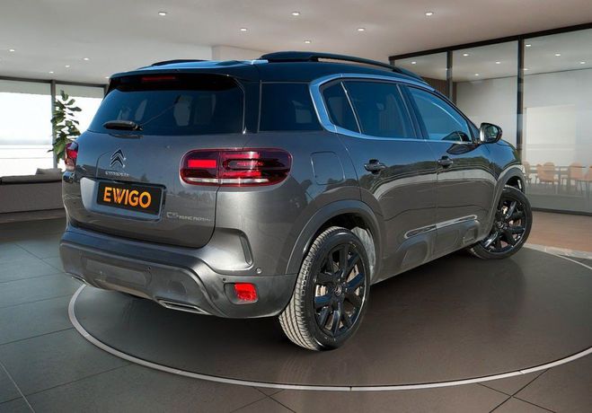 Citroen C5 Aircross 1.2 ESSENCE 130 CV SHINE PACK E Gris de 2022