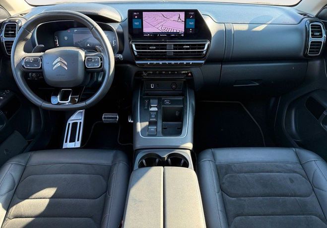 Citroen C5 Aircross 1.2 ESSENCE 130 CV SHINE PACK E Gris de 2022