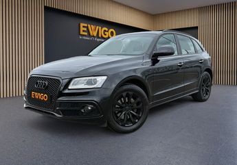  Voir d&eacute;tails -Audi Q5 2.0 tdi 150cv s-line apple carplay si�ge &agrave; Osny (95)