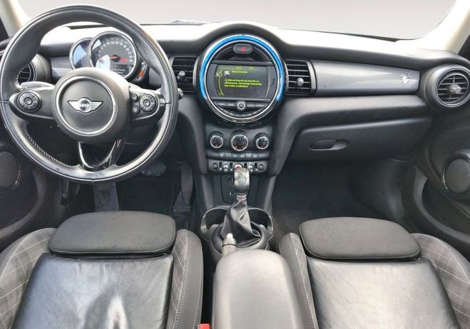Mini One 136cv cooper bva blackfriars | toit ouvr Vert de 2017