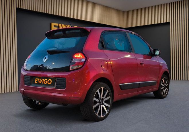Renault Twingo 0.9 tce 90 energy intens Rouge de 2014