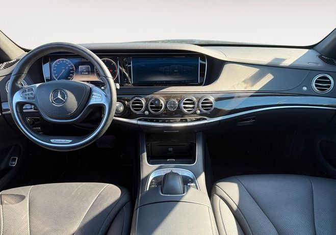 Mercedes Classe S 350 d executive 7g-tronic bva Noir de 2013