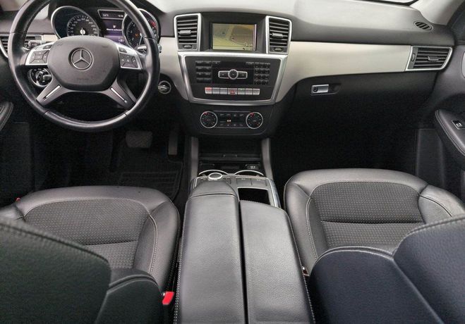 Mercedes Classe ML M/ML 350 blueefficiency 4matic 7g-tronic Gris de 2015