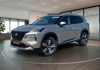  Voir d&eacute;tails -Nissan X Trail iv e-power 213 e-4orce tekna 7places toi &agrave; Osny (95)