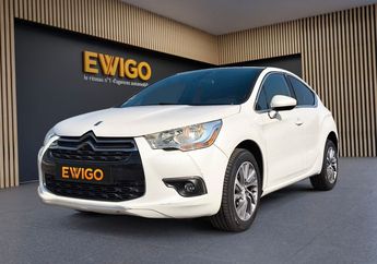  Voir d&eacute;tails -Citroen DS4 1.6 hdi 90 bechic capteur d'aide au stat &agrave; Osny (95)