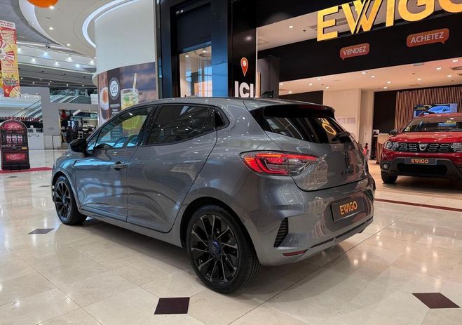 Renault Clio 1.6 e-tech 145cv esprit alpine full-hybr Gris de 2024