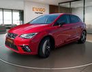 Seat Ibiza 1.5 tsi 150 evo fr sport &agrave; Osny (95)
