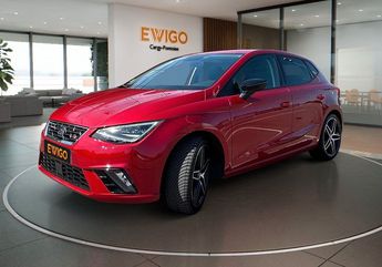  Voir d&eacute;tails -Seat Ibiza 1.5 tsi 150 evo fr sport &agrave; Osny (95)