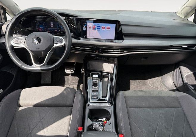 Volkswagen Golf viii 1.4 hybrid rechargeable opf 204 sty Noir de 2022