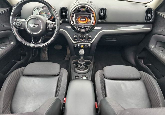 Mini Countryman cooper s e-hybrid all4 225cv chili bva t Blanc de 2017