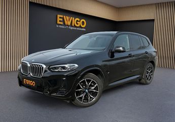  Voir d&eacute;tails -BMW X3 xdrive30e 292 m sport bva8 cam�ra 360 ca &agrave; Osny (95)
