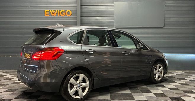 BMW Serie 2 Active Tourer active-tourer 1.5 225 e 24 Gris de 2019