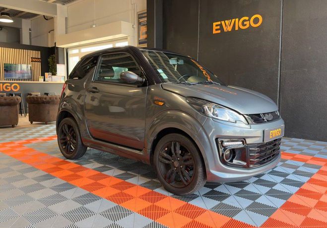 Ligier JS js50 0.5 dci 10 sport bva climatisation  Gris de 2020