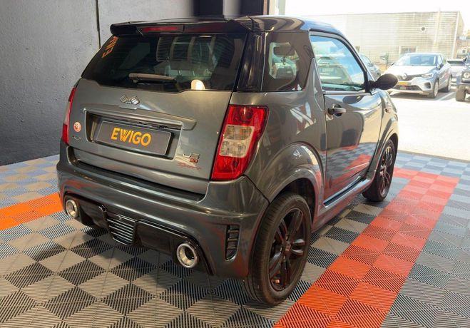 Ligier JS js50 0.5 dci 10 sport bva climatisation  Gris de 2020