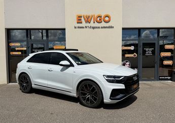  Voir d&eacute;tails -Audi Q8 3.0 50 tdi 285 hybrid mhev s-line quattr &agrave; Ampuis (69)