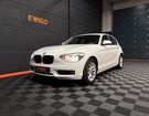 BMW Serie 1 116i 136ch sport sieges chauffants volan &agrave; Mons-en-Bar�ul (59)
