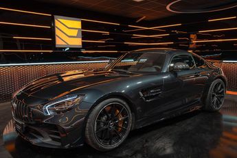  Voir d&eacute;tails -Mercedes Amg GT R 4.0 V8 585CH &agrave; Rivesaltes (66)