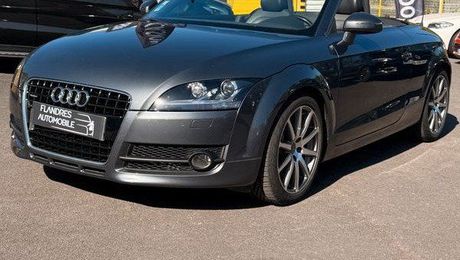 Audi TT 3.2 V6 250ch quattro 2007 d'occasion a Nieppe (59)