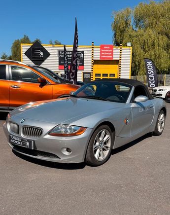  Voir d&eacute;tails -BMW Z4 Roadster 3.0i 231ch &agrave; Nieppe (59)