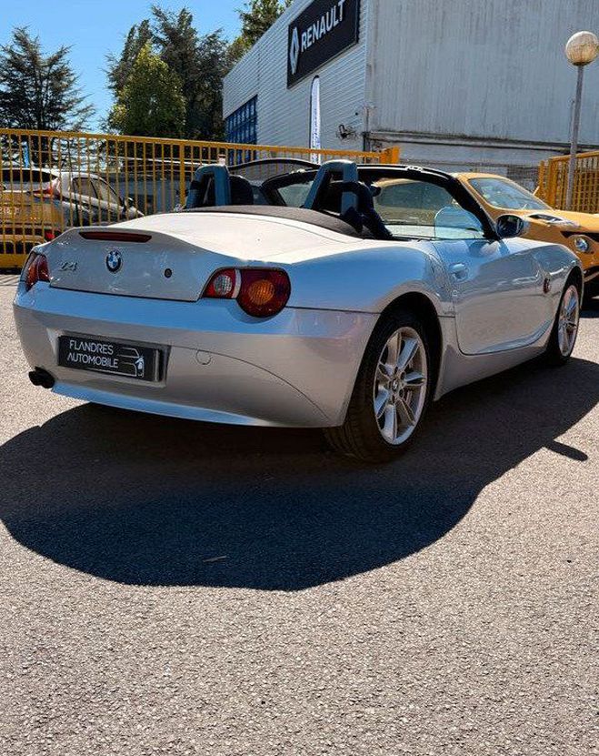 BMW Z4 Roadster 3.0i 231ch Gris de 2004