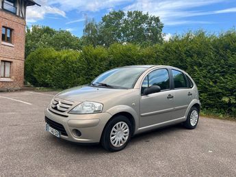  Voir d&eacute;tails -Citroen C3 (Financement possible) 1.4 HDi 70cv, Pac &agrave;  La Vaupali�re (76)