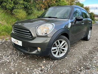  Voir d&eacute;tails -Mini Countryman COOPER D 112CH PACK CHILI BVA &agrave; Cannes (06)