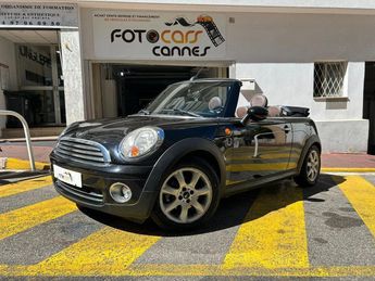 Mini Cabrio