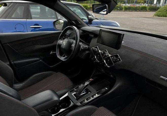 Citroen DS 3 CROSSBACK BlueHDi 130 EAT8 Performance Gris de 2019