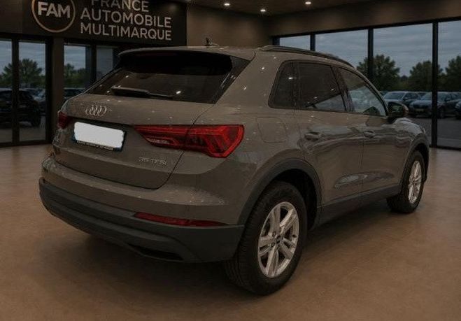 Audi Q3 35 TFSI 150 ch S tronic 7 Gris de 2022