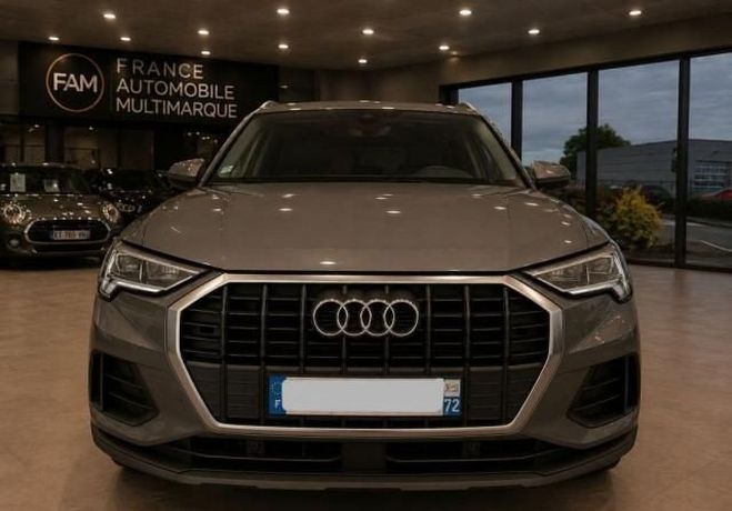 Audi Q3 35 TFSI 150 ch S tronic 7 Gris de 2022