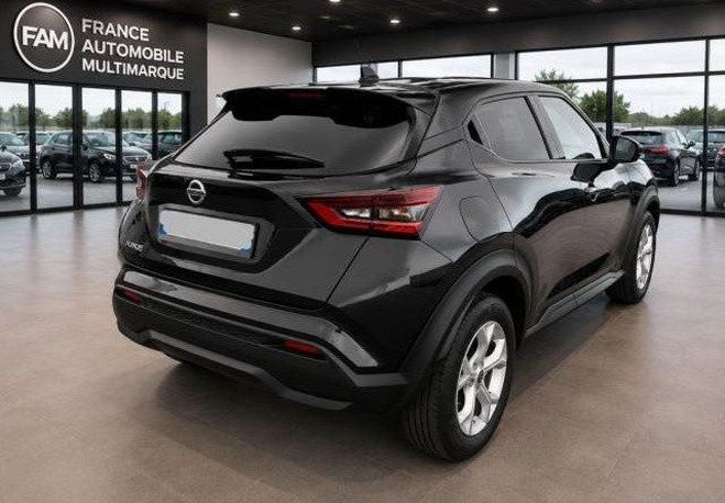 Nissan Juke DIG-T 117 DCT7 N-Connecta Noir de 2021