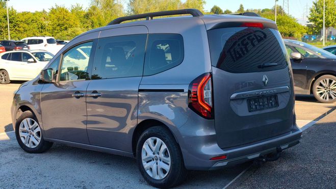 Renault Kangoo III 1.3 TCE 130 TECHNO Gris de 2023