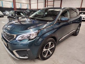  Voir d&eacute;tails -Peugeot 5008 II 1.5 BlueHDi 130ch Allure S&S EAT8 &agrave; Sainte-Genevi�ve-des-Bois (91)