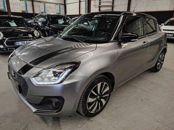  Voir d&eacute;tails -Suzuki Swift IV 1.2 Dualjet Hybrid SHVS 90ch Pack All &agrave; Sainte-Genevi�ve-des-Bois (91)