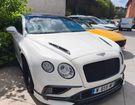 Bentley Continental GT Mansory en l'�tat pour pi�ces &agrave; Gr�asque (13)