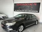 Citroen C5 1.6 hdi 115 cv millenium gps 10-2011 4x &agrave; Limay (78)