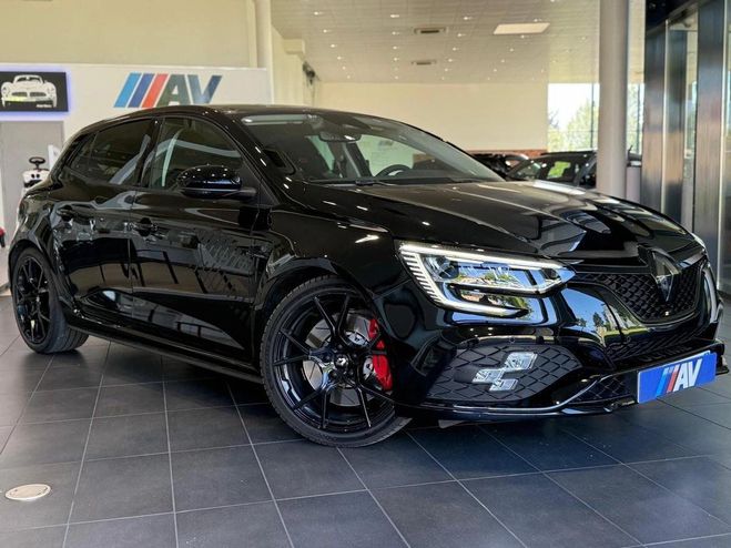 Renault Megane rs 300 Noir de 2023
